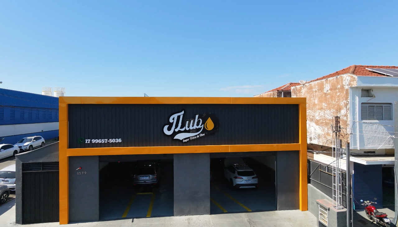 Fachada corporativa JLub